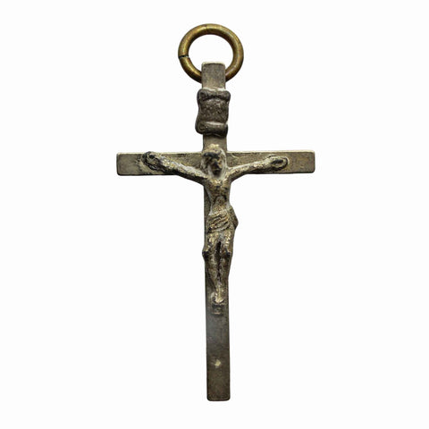 Cross Vintage Religion Pendant