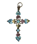 Crucifix Cross Pendant Vintage