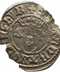Edward I Penny 1279 - 1307 England Coin Silver Canterbury Mint