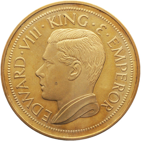Edward VIII Pattern Crown 1936 Cooper