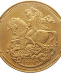 Edward VIII Pattern Crown 1936 Cooper