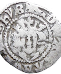 England 1279 - 1307 Edward I One Penny Coin Silver London Mint