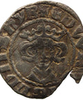 England 1279 - 1307 Edward I One Penny Coin Silver London Mint