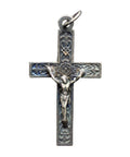1910’s Antique Cross Religious Pendant
