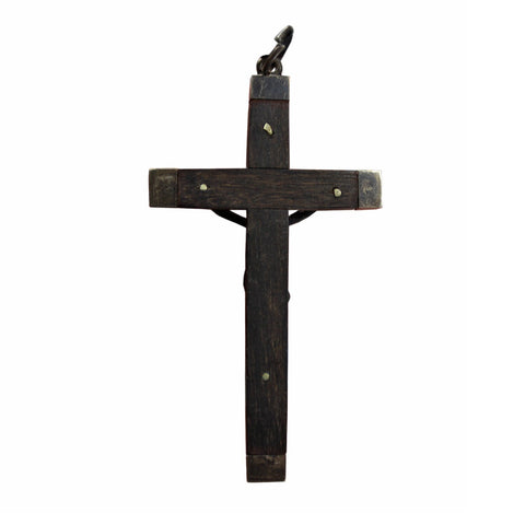 1900’s Cross Pendant Antique Religion