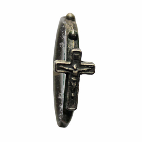 Basque Rosary Ring Vintage