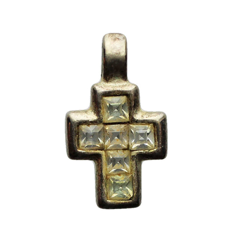 Small Cross Vintage Religion