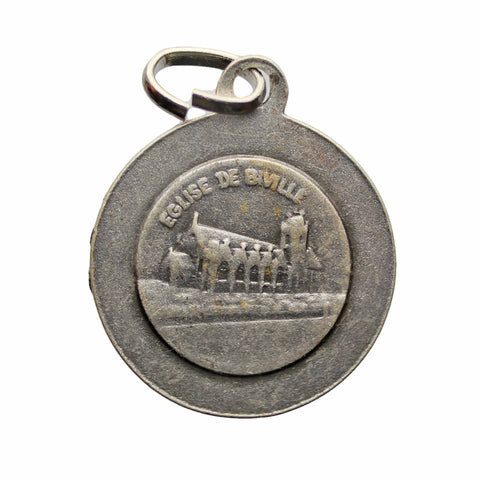 Vintage Religious Medallion