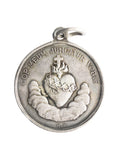 1936 Vintage Religious Medal Our Lady Mary Medallion