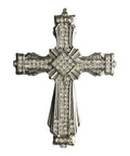 Large Cross Vintage Pendant