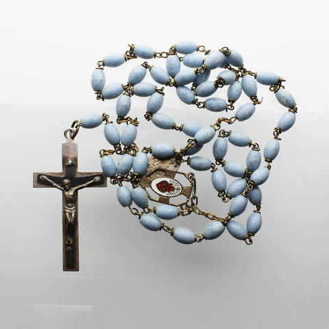 Vintage Rosary Prayer Beads