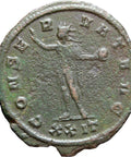 276 - 282 A.D Roman Empire Probus Antoninianus Coin Siscia Mint
