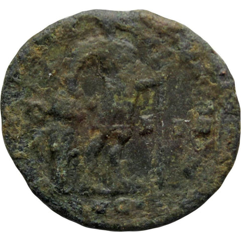 364 -  378 A.D Eastern Roman Empire Valens Bronze AE3 Coin