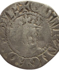 England 1279 - 1307 Edward I One Penny Coin Silver London Mint Class 3c