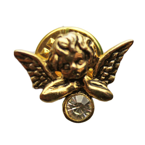 Angel Pin Vintage