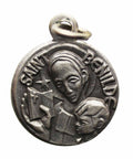 Religious Medallion Vintage
