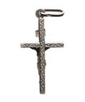 Cross Vintage Pendant Silver 925