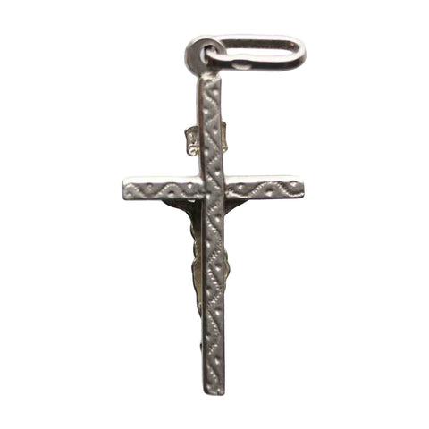Cross Vintage Pendant Silver 925