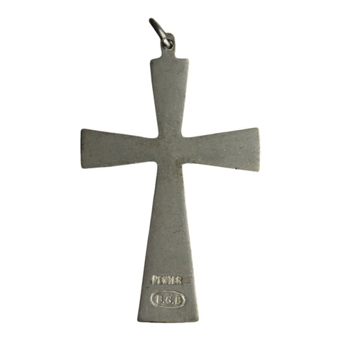 Vintage Cross Pendant