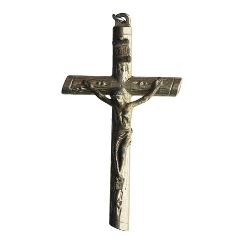 Vintage Crucifix Pendant