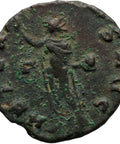 253 - 268 A.D Roman Empire Gallienus Antoninianus Coin