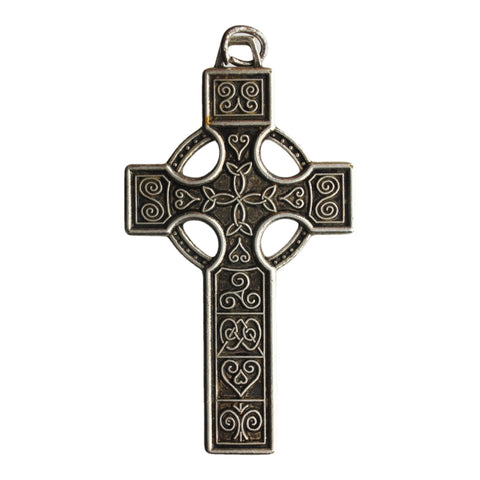 Cross Vintage Religion Crucifix Pendant