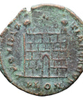 337 – 340 A.D. Roman Empire Constantine II Æ3 Coin London mint