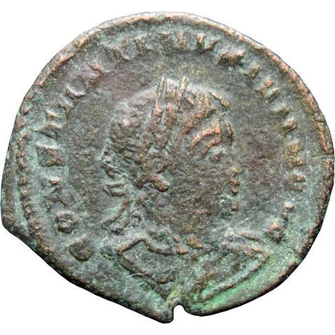 337 – 340 A.D. Roman Empire Constantine II Æ3 Coin London mint