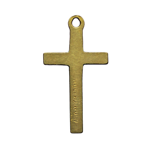 Cross 14ct Gold Rolled Religion Vintage