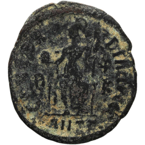 378 - 383 A.D. Roman Empire Valentinian II AE3 Coin Mint Antioch