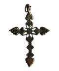 Crucifix Cross Pendant Vintage
