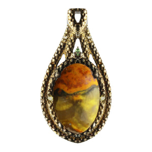 Descriptive image text