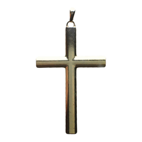 Large Vintage Cross Pendant