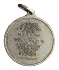 Vintage Medallion Pendant Religion