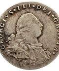 1800 2 Pence Maundy Coinage George III Great Britain Silver British Coin
