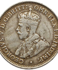 1912 3 Pence Australia Coin George V Silver