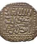 AH 635 AD 1238 Ayyubids Egypt Dirham Abu Bakr II Islamic Coin Silver
