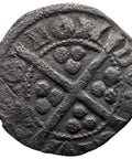 1301-1305 Edward I England Coin One Penny Silver London Mint Class 10ab Sterling type