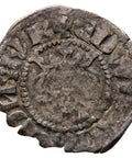 England 1279 - 1307 Edward I Coin 1 Penny Silver London Mint Class 2a
