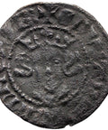1301-1305 Edward I England Coin One Penny Silver London Mint Class 10ab Sterling type