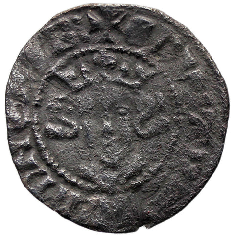 1301-1305 Edward I England Coin One Penny Silver London Mint Class 10ab Sterling type