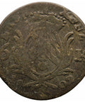 1802 6 Kreuzer Bavaria Coin Maximillian I Joseph Germany