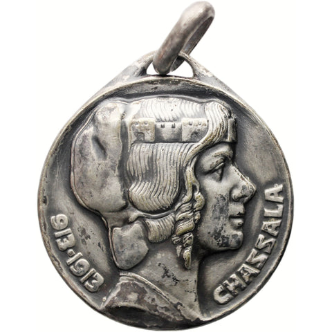 1913 Germany Medal 1000-year celebration of the city of Cassel