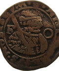 1646 Oord Friesland Dutch Republic Netherlands Coin