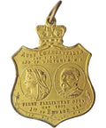 1901 Opening of the First Federal Parliament Medal Victoria Australia