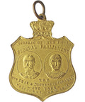1901 Opening of the First Federal Parliament Medal Victoria Australia
