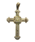 Large Cross Vintage Pendant