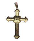 Large Cross Vintage Pendant