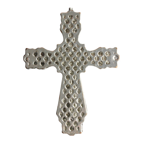 Large Cross Vintage Pendant