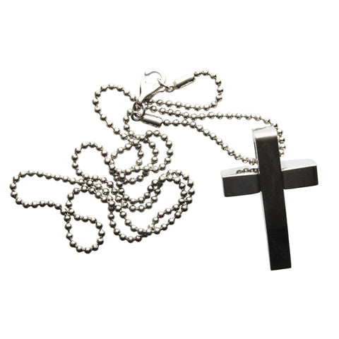 Necklace Cross Vintage Pendant